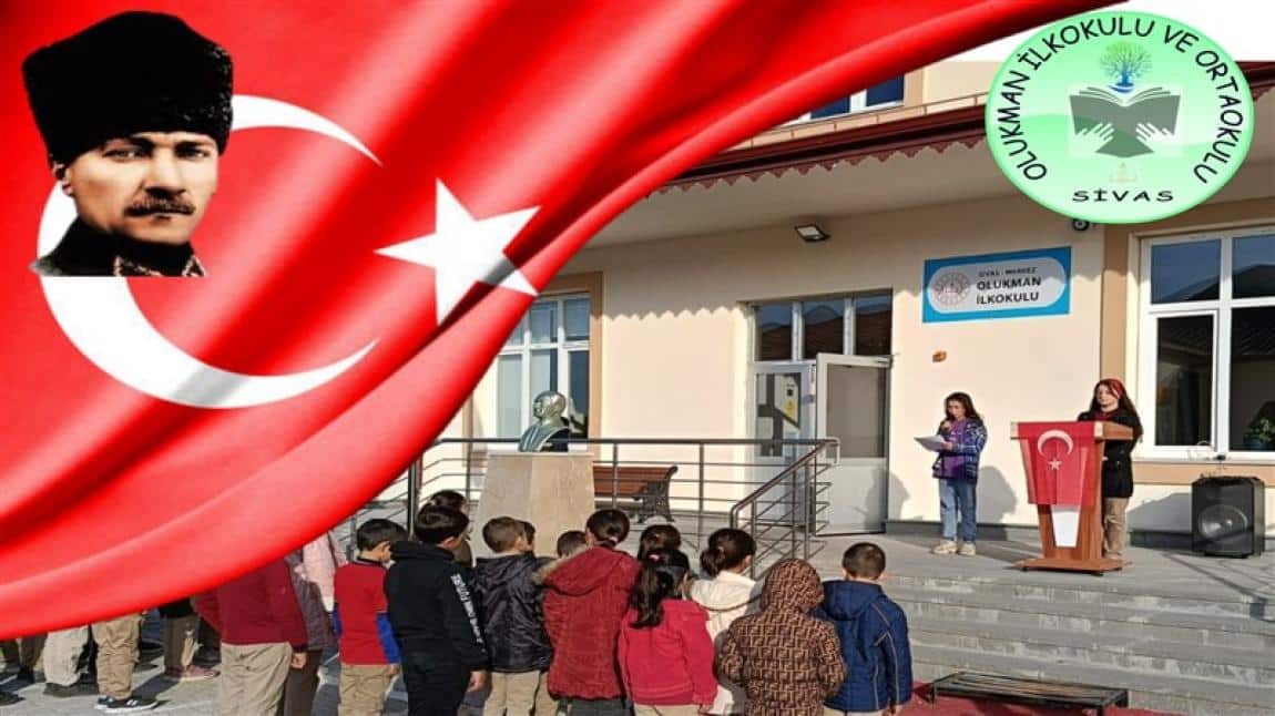 10 Kasım Atatürk'ü Anma Günü